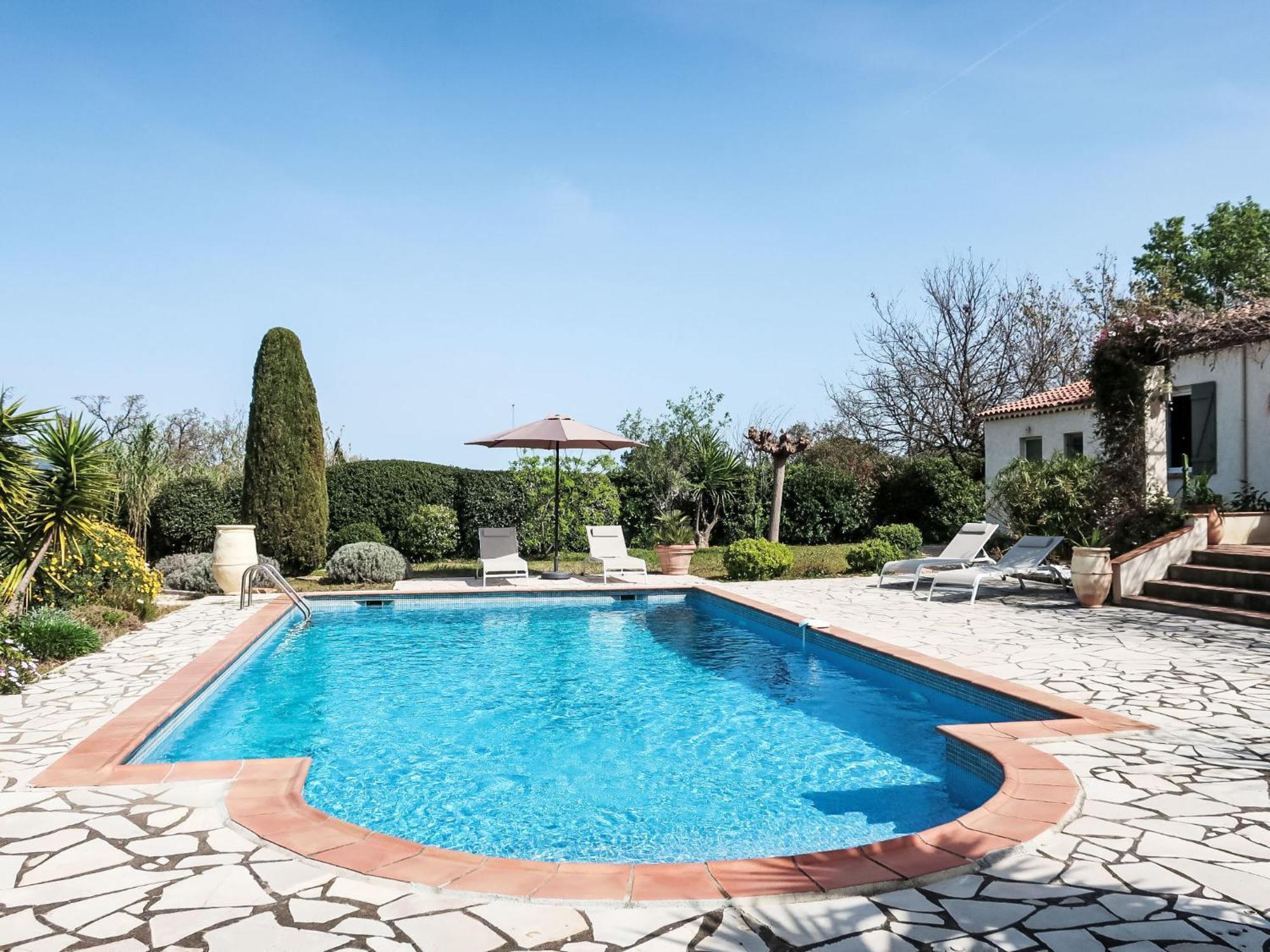 Villa Aurval By Interhome Коголин Экстерьер фото